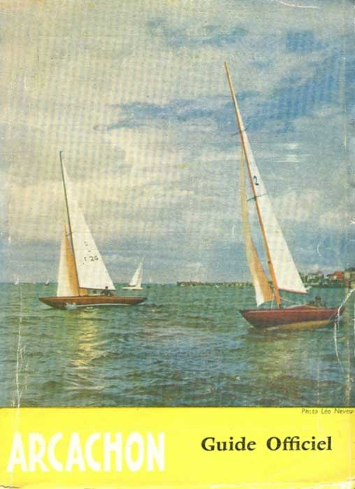 Guide Arcachon 1963