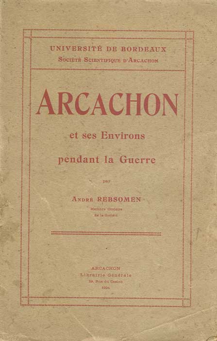 Livre Rebsomen