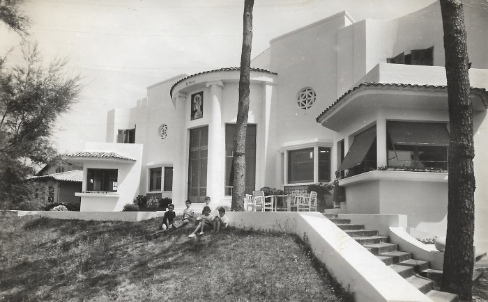 Villa Thetys ct Bassin