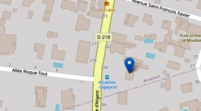 Vert Logis Cadastre 2013