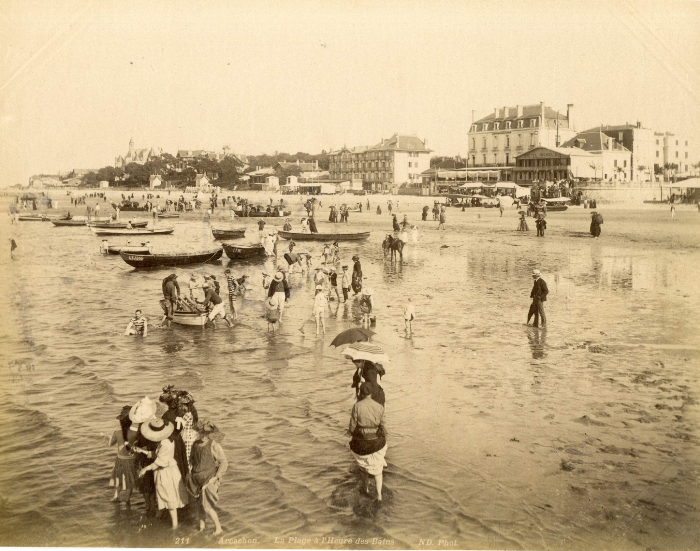 Arcachon Bains