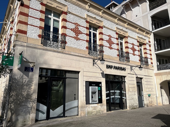 BNP Place Lucien de Gracia