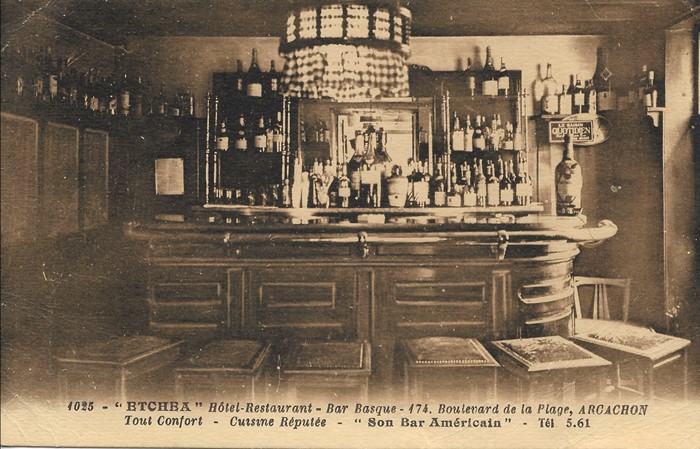 Bar Basque Amricain