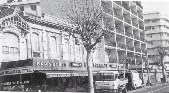 Le Bordeaux