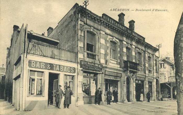 Le Bordeaux