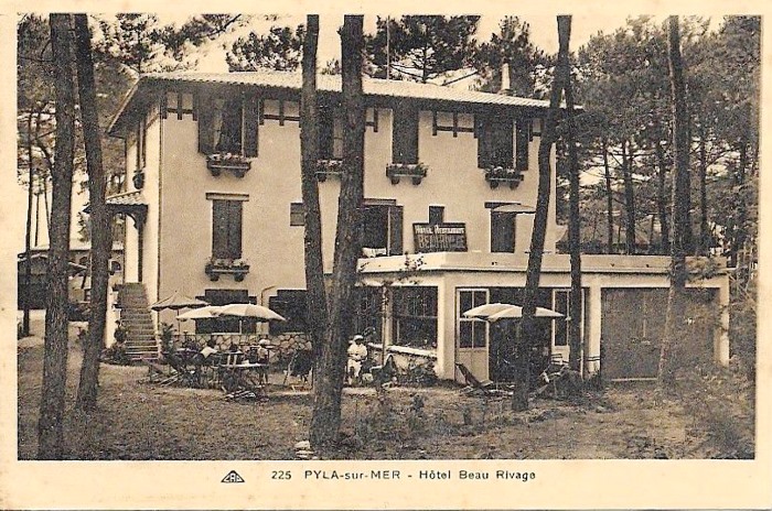 Htel Beau-Rivage