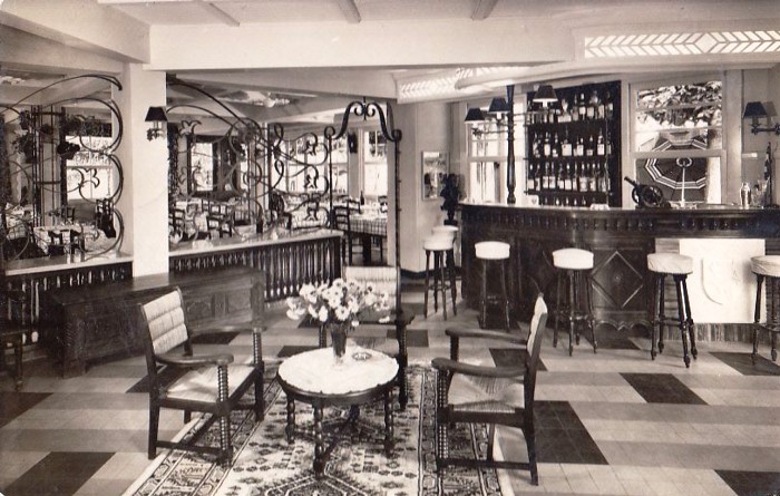 Beau rivage Salle  manger