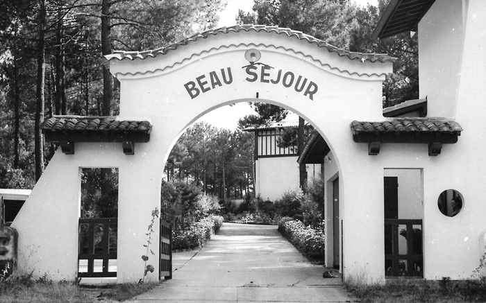Entrée Beau séjour
