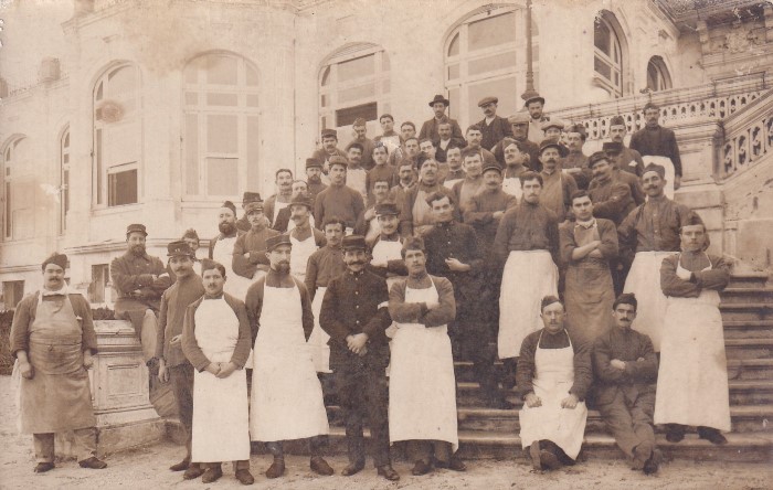 Blesss de guerre 14-18