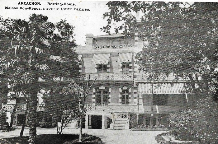 Maison Bon-Repos