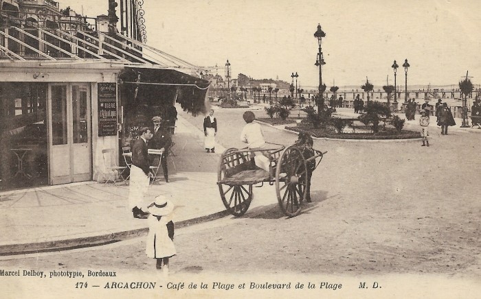 Café de La Plage