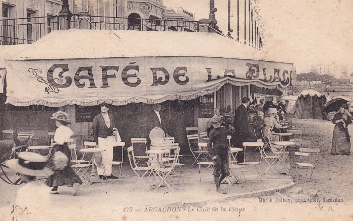 Café de la Plage