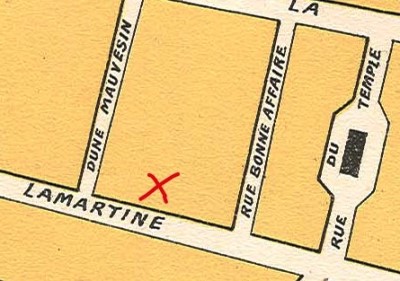 Villa Charles Ducos 1928