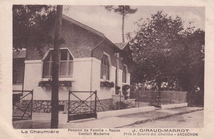 La Chaumire