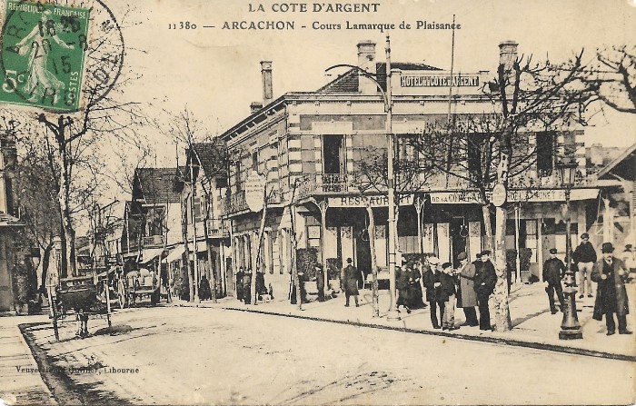 Hôtel Côte d'Argent BNP