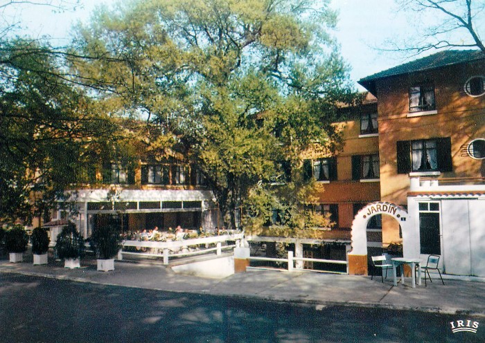 Hôtel les Ecureuils