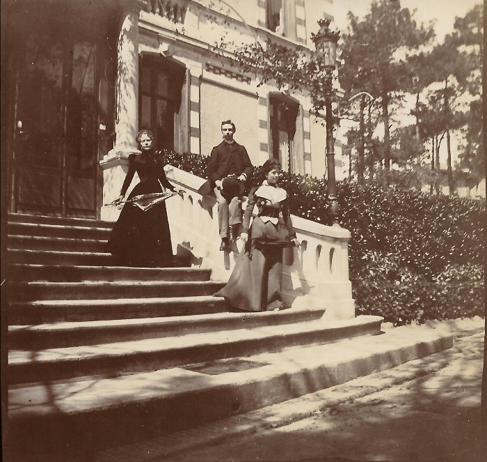 Hôtel de la Forêt