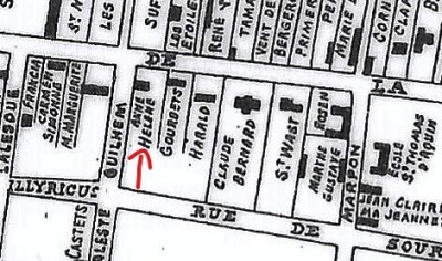 Etchéa Anne Hélène PG 1922