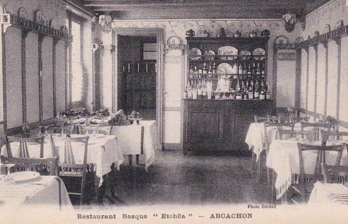 Etchéa Intérieur