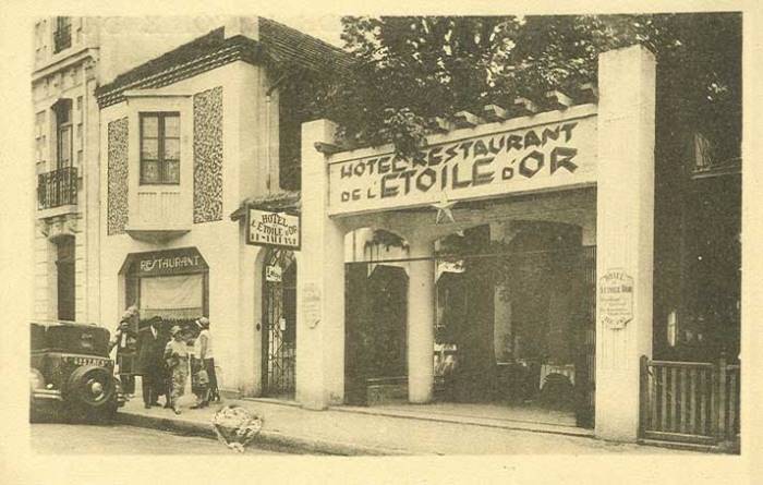 Hotel Etoile d'Or