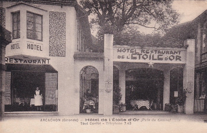 Etoile d'Or