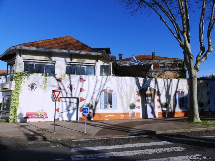 Avenue Nelly Deganne