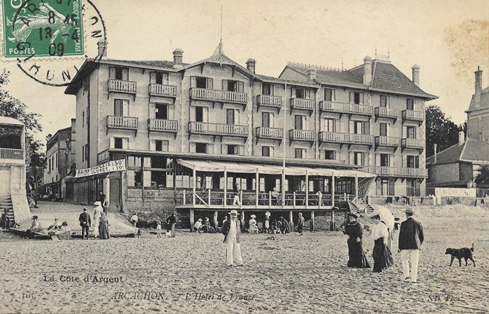 Hôtel de France