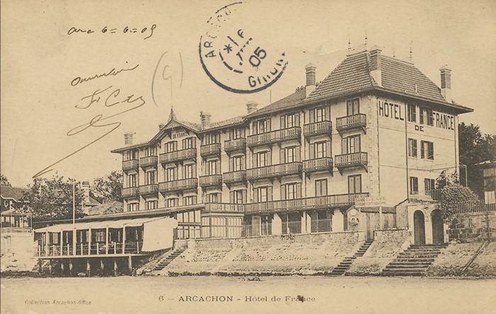 l'Hôtel de France
