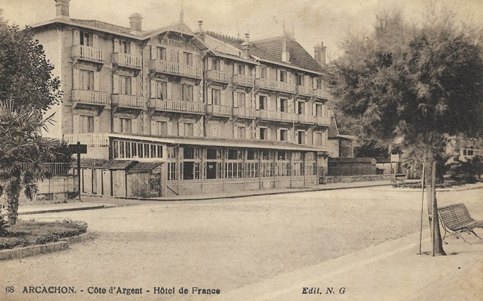Hôtel de France