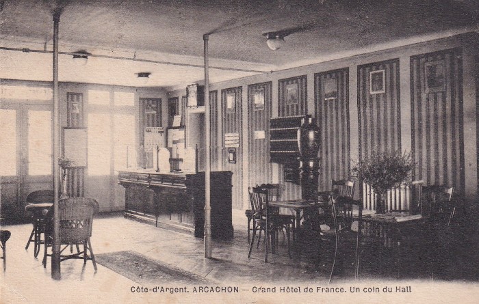 GHF Hall