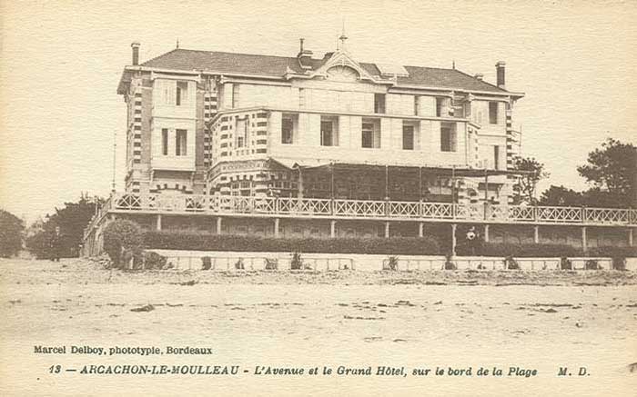 Grand Hôtel du Moulleau