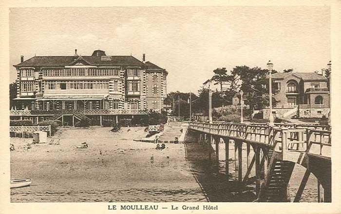 Grand Hôtel du Moulleau