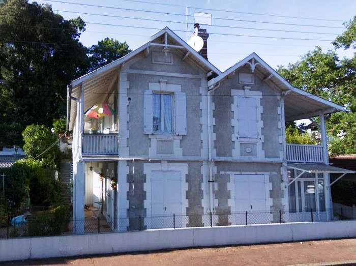 Résidence Gençay 2008