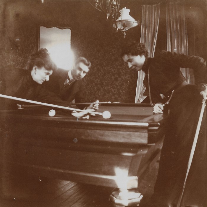 Hôtel de la Forêt Billard