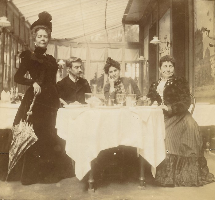 Salon de Thé