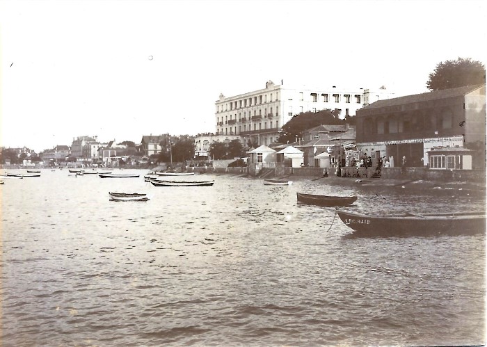 Grand Htel et Grands Bains