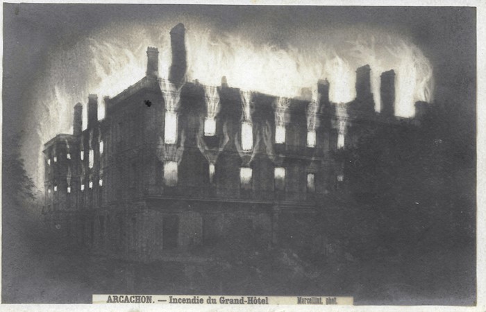 Incendie du Grand Htel