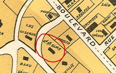 Grand Saint Elme Ducos