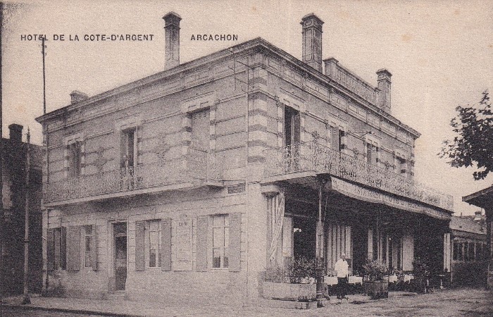 Hôtel Côte d'Argent