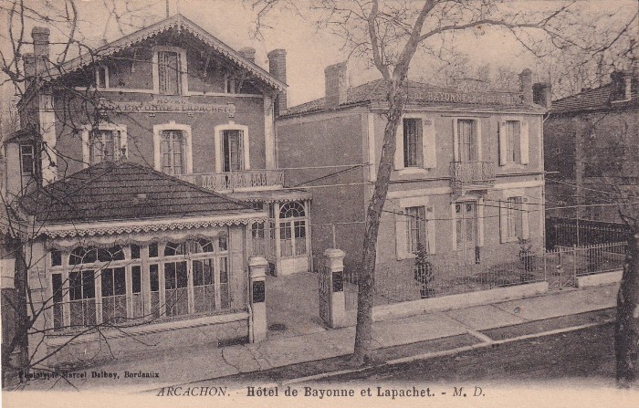 Htel Bayonne
