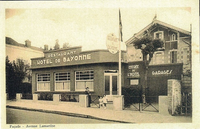Htel Bayonne