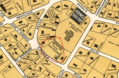 Continental Ducos 1928