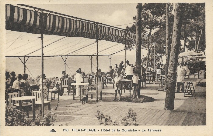 Htel de La Corniche
