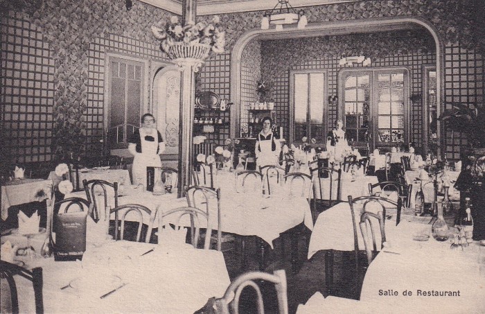 Hôtel Côte Argent BNP Intérieur