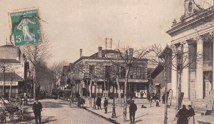 Hôtel Côte d'Argent