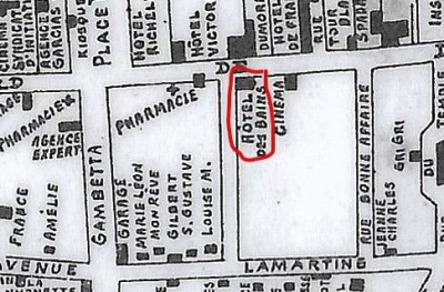 Hôtel des Bains PG 1922