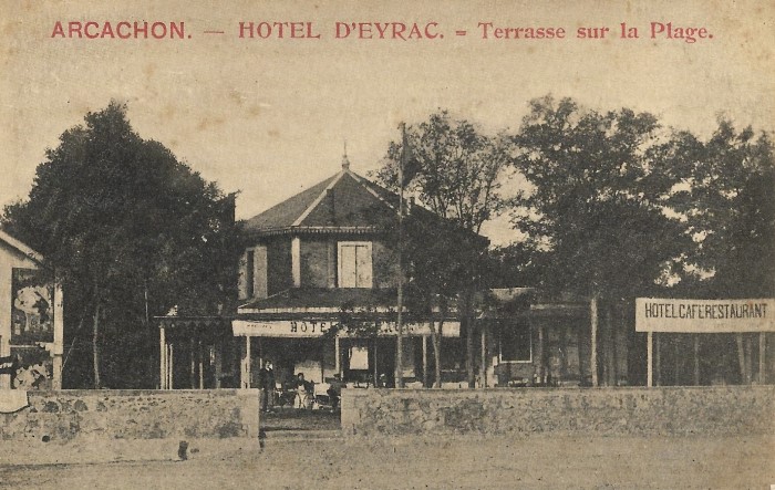 Hôtel Eyrac