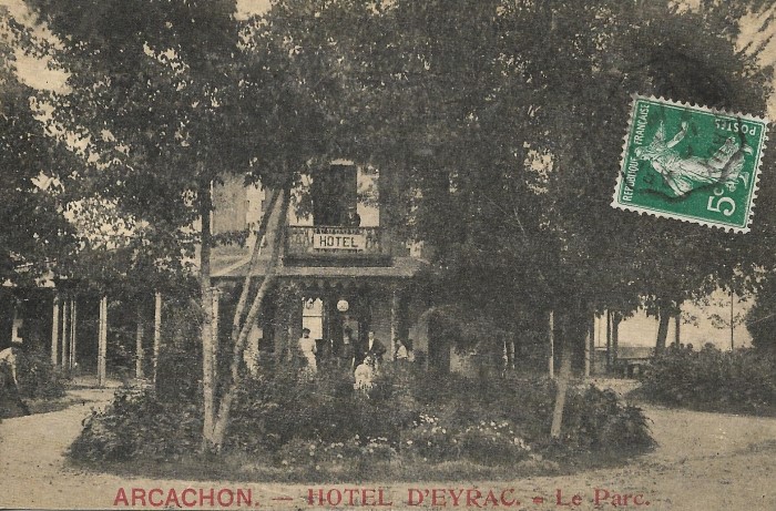 Hôtel Eyrac