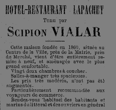Htel Lapachet