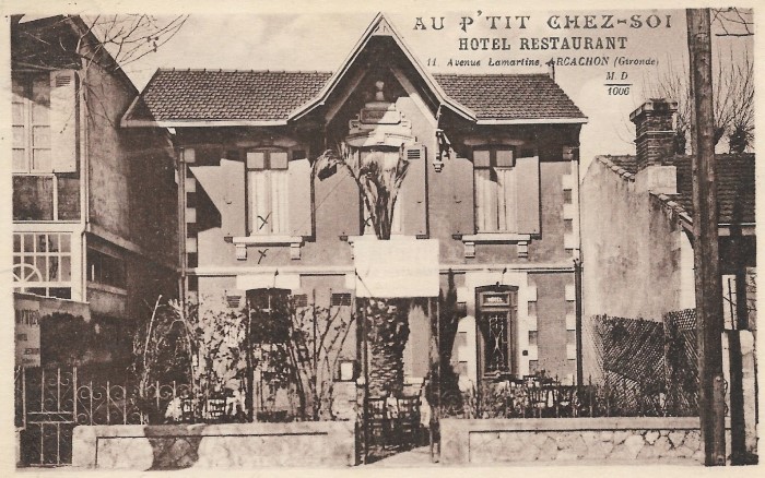 Hôtel Au Petit Chez Soi